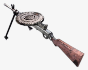 Dp-28 3rd Person Fh - Call Of Duty Dp 28