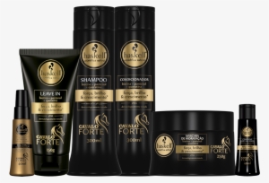 Linha Cavalo Forte - Kit Da Haskell Cavalo Forte