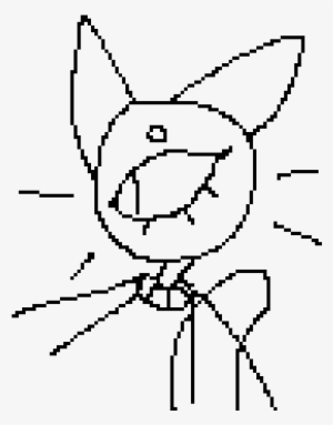 Random Image From User - Line Art