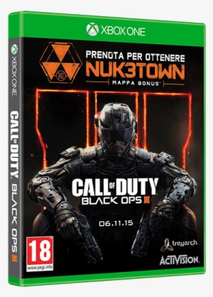[xone/ps4][thread Ufficiale] Call Of Duty - Call Of Duty Black Ops 3 [xbox One Game]