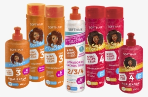 Linha Cachos Complet - Linha Cachos Soft Hair