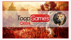 Toopgames Br Top Games, Últimos E Melhores Jogos, Novo - Poster