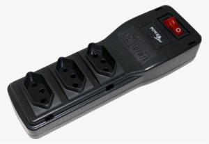 Filtro De Linha Power Line 3tnbr Plugin - Surge Protector