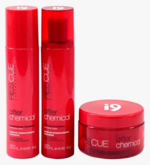 Linha After Chemical - Substance Theory