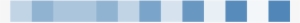 Linha Widgets - Electric Blue