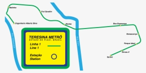 Teresina Metro - Metro Em Teresina Piaui