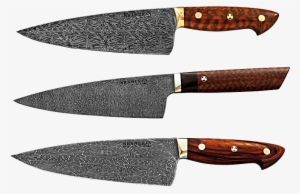 You'd Hesitate To Use These Collectors' Items In Your - Bob Kramer Zwilling