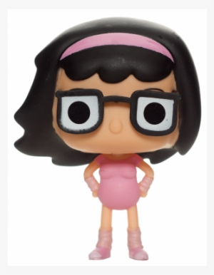 Bob's Burgers Figurine - Buttloose Tina Pop