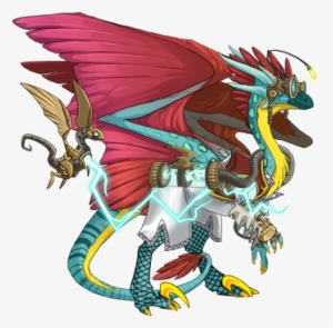 3449363 350 - Flight Rising Wildclaw