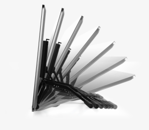 15~85° Adjustable Stand - Throwing Knife