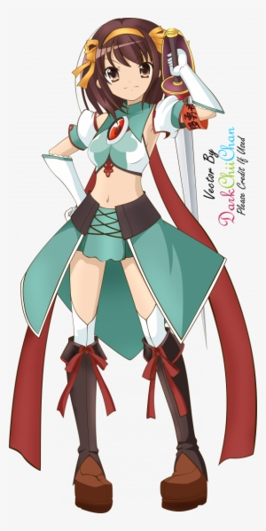 Large Animepaper Scans The Melancholy Of Haruhi Suzumiya - Melancholy Of Haruhi Suzumiya Game