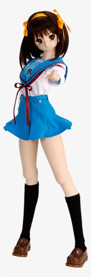 Dollfie Haruhi