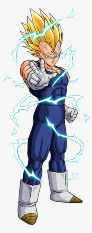 Share This Image - Vegeta Super Saiyajin 2