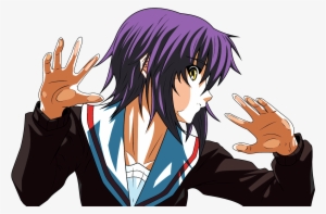 Wallpapers Id - - Yuki Nagato Iphone