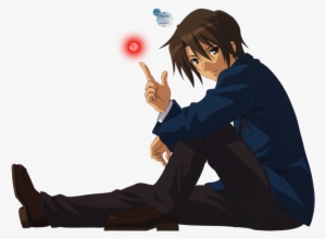 The Melancholy Of Haruhi Suzumiya Images Itsuki Koizumi - Itsuki Haruhi Suzumiya Et Kyon