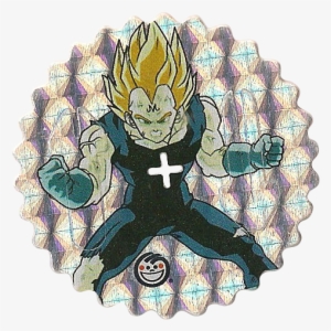 #17 Majin Vegeta - Elma Chips