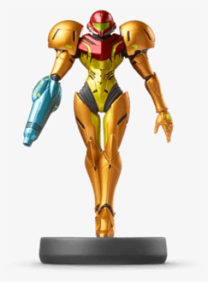 Amiibo Samus - Nintendo Amiibo Samus Aran