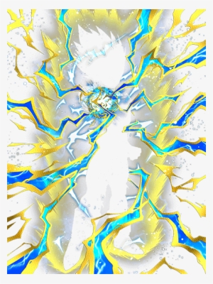 Effect For Majin Vegeta - Vegeta