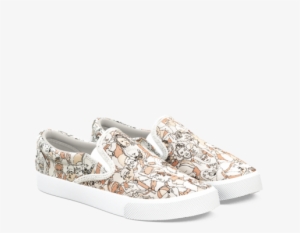 Neutral Peeps - Slip-on Shoe