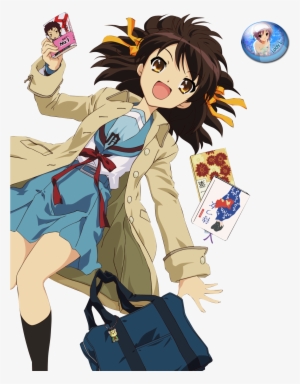 Weiss Schwarz Tcg The Melancholy Of Haruhi Suzumiya