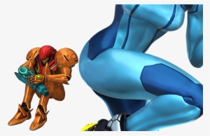 27 Aug - Zero Suit Samus Ssb4 Hd