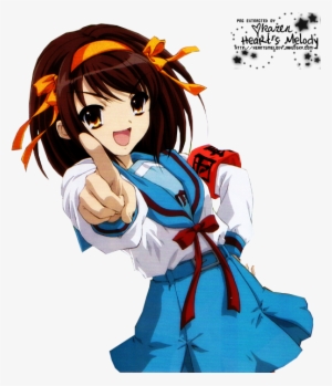 Download - Haruhi Suzumiya X Mikuru Asahina