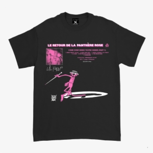 Lil Peep Alien Body Return Of The Pink Panther Remix - Lil Peep X Alien Body