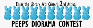 Peeps Diorama Contest - Aheadworks