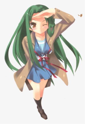 The Melancholy Of Haruhi Suzumiya - Photobucket