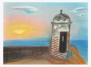 Chalk Pastel - Cartagena