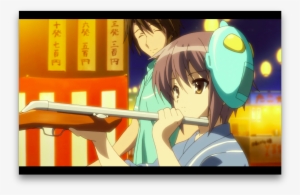 Again Im Actually Concerned, Why Is Haruhi Acting Like - Playground