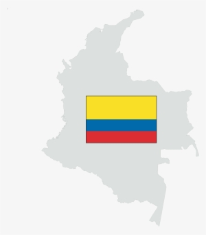 Colombia - Colombia Blank Map