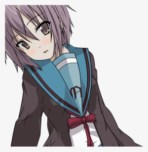 Download Png - Yuki Nagato