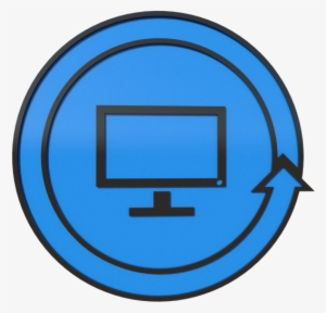 Backuppc Icon - Circle