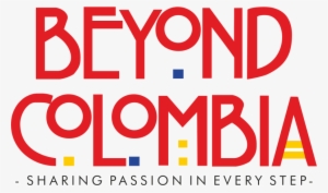 Flyer Beyond Colombia2 - Graphic Design