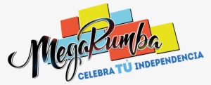 Be The First To Know About The Newest Venues & Events - Mega Rumba Logo