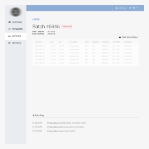 16 Batch - Computer File