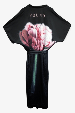 Found Robe - Clothing