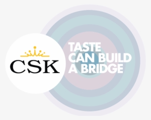 Taste Can Build A Bridge - Csk Food Enrichment