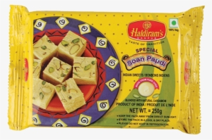 Haldirams 8-htspt - Soan Papdi