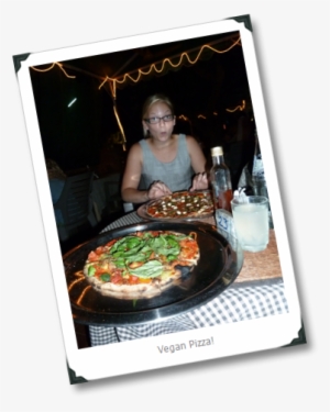 All In All, Another Excellent Weekend In South India - Pizza