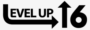 Welcome To Cebe's Level Up Programme For 2016-17 - Level Up Clip Art