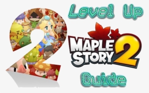 Maplestory 2 Logo Png