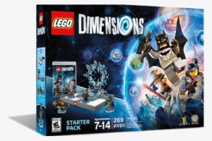 <i>lego Dimensions</i> Is Officially Canceled - Lego Dimensions Ps 4