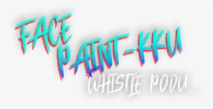 Namma Csk Is Back - Calligraphy