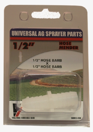 Valley Industries Hose Mender - Gn Sport