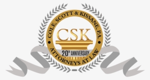 Cole, Scott & Kissane Has Partnered With Commonbond - Cole Scott & Kissane Pa Logo