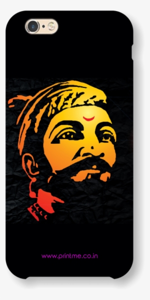 The Great Shivaji Maharaj Case - Shivaji Maharaj Face Logo