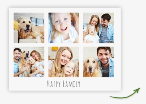 Create Your Collage Online - Collage About Family