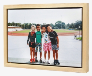 Canvas Prints Set In Elegant Deep Moulds, Ready To - Brilliant Prints - Canvas Printing